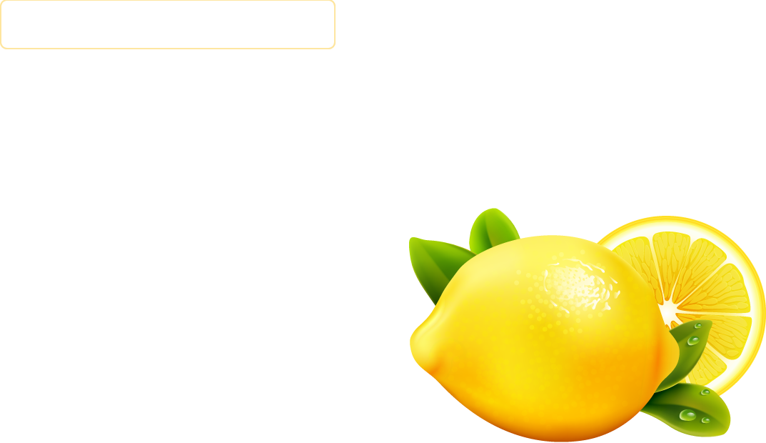 Lemon Oil Cleaner (レモンオイルクリーナー)